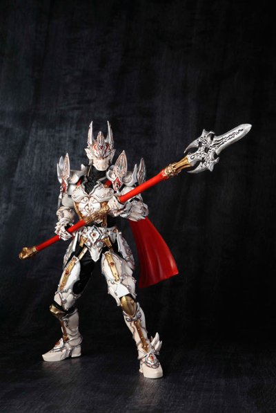 中文名称牙狼garo极魂白夜骑士ダン