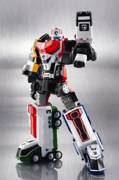 【特典付き】スーパーロボット超合金 特捜戦队デカレンジャー デカレンジャーロボ