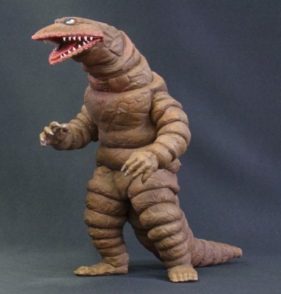 中文名称大怪兽系列地底怪獣テレスドン里包恩