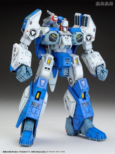 机甲创世记モスピーダ 火光号 エータ アーモソルジャー