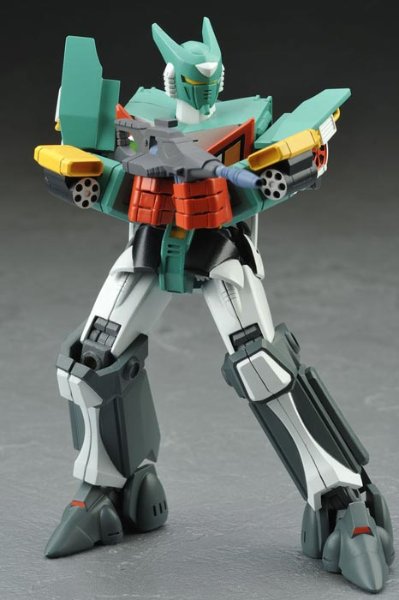 群雄【动】＃008 银河疾风サス拉卡ー