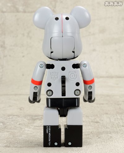 BE＠RBRICK No.B＠-000TF03 BE＠RBRICK × TRANSFORMERS MEGATRON