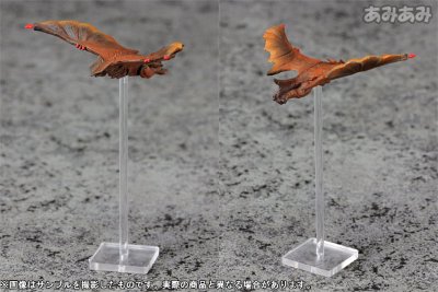 特摄转轮系列 No.007  加美拉 大怪兽空中决战 卡欧斯