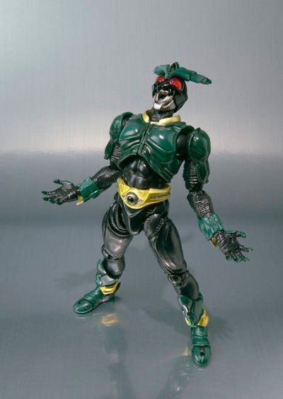 S.H.Figuarts 假面骑士基尔斯 《假面骑士亚极陀》