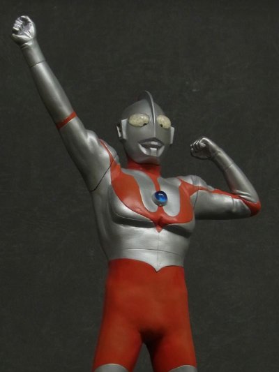 大怪兽系列 奥特曼(C型) 登场造型