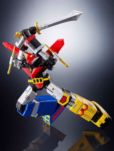 スーパーロボット超合金 ゴッド西克玛 『宇宙大帝ゴッド西克玛』