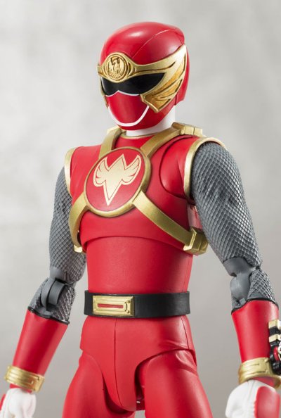 S.H.Figuarts 破里剑红