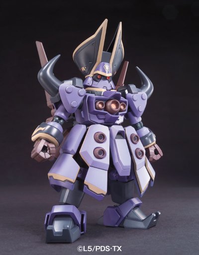 ダン铁球戦机ウォーズ 044 LBXガウンタ・イゼルファー