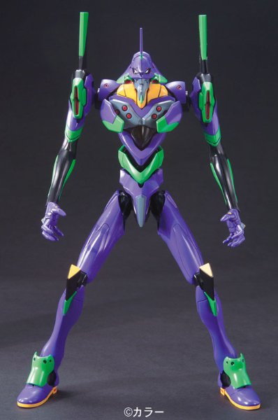 LMHG EVA初号机 破Ver.