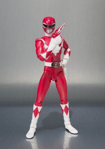 S.H.フィギュアーツ 恐竜戦队ジュウレンジャー 霸王龙连者