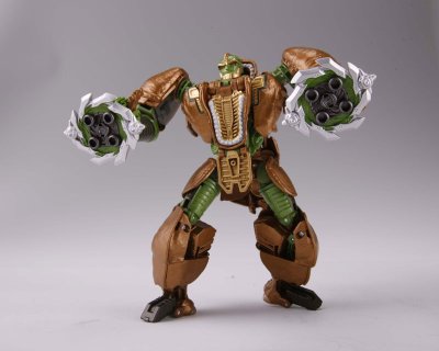 变形金刚ジェネレーションズ TG-31 ライノックス
