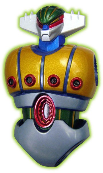 BRAVE合金38 钢铁吉克 オプションパーツSET 限定 メタリックカラーVer.