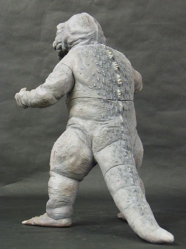 东宝30cm系列 迷你拉 怪兽总攻击版