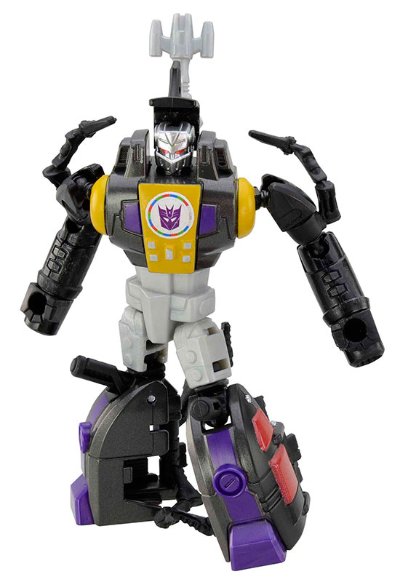 变形金刚 アドベンチャー TAV16 ボンブシェル