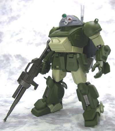 サンライズ メカアクション系列 装甲骑兵VOTOMS ATM-09-ST 眼镜斗犬 ノーマルカラー