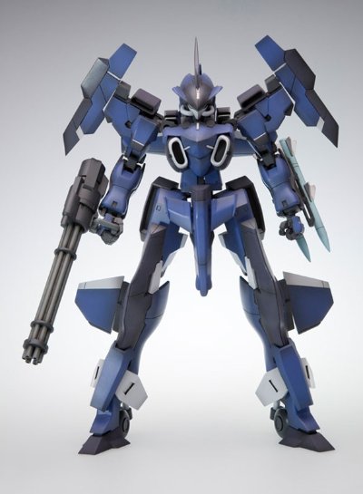 フレームアームズ SA-16 STYLET（スティレット） Plastic Kit