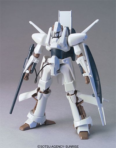 重戦机艾尔盖姆 1/144 HGHM 艾尔盖姆Mk-I ヘビーメタルコーティングVer.