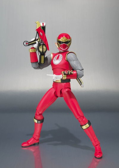 S.H.Figuarts 破里剑红