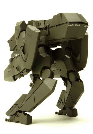 萌え燃えブロック ハイパー装甲ブロック 雷克斯 通常版