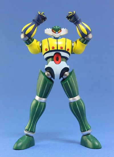 ダイナマイトアクションS！ No.1 钢铁吉克