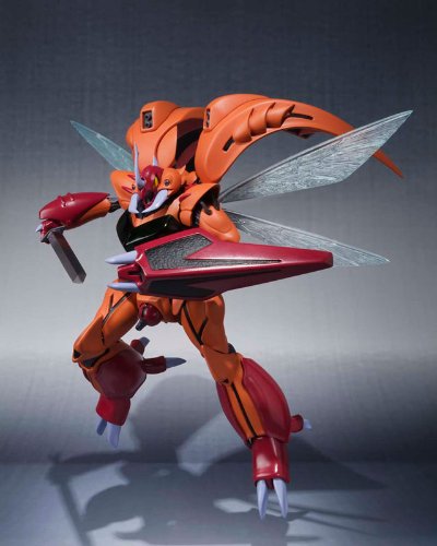 ROBOT魂 -ロボット魂-〈SIDE AB〉 レプラカーン 『圣戦士ダンバイン』