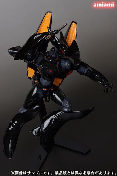 REVOLTECH No.045 格里芬 亚克雅ユニット装备