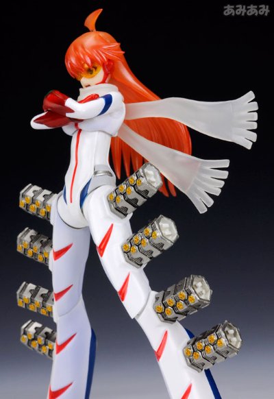 RIO：bone 巴斯塔机器人7号