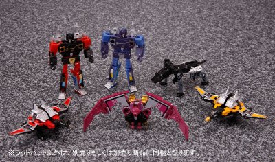 变形金刚 Masterピース MP-13B サウンドブラスター