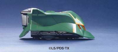 ダン铁球戦机ウォーズ LBXオーヴェイン＆RSII