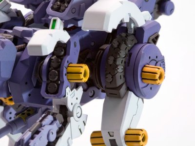 HMM ZOIDS 1/72 RZ-030 狙击迅龙