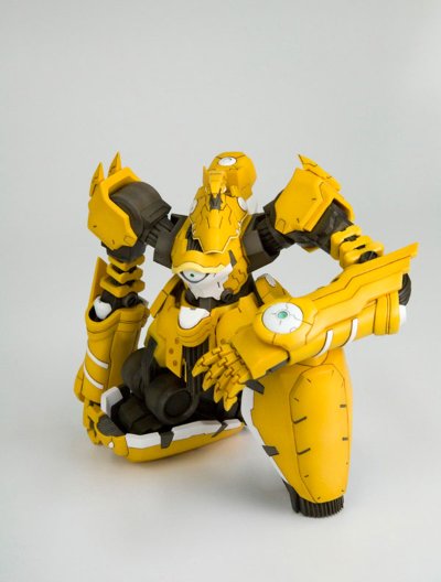 武装机甲 海因德凯因德