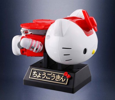 超合金 HelloKitty(しましま) 『HELLO KITTY』