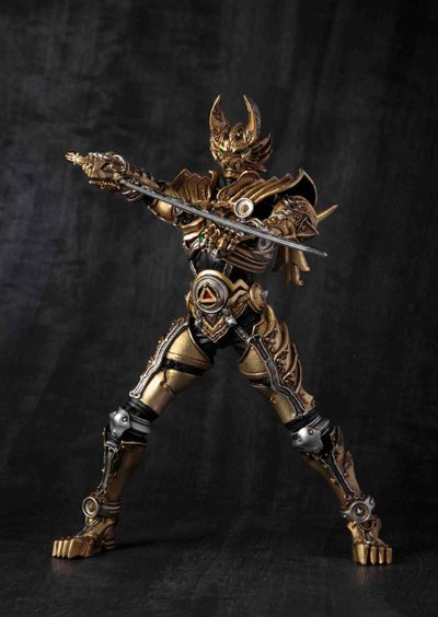 garo 极魂 黄金骑士 牙狼