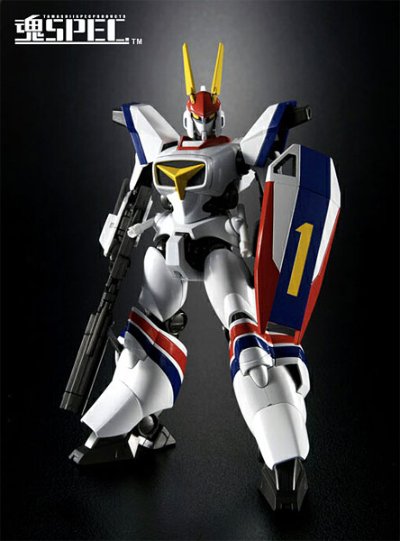 魂SPEC ドラグナー1 with キャバリアー