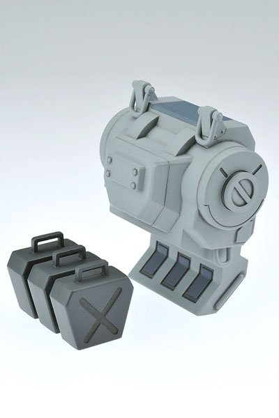 装甲骑兵 眼镜斗犬 佩尔森档案版 伯克霍夫分队式样