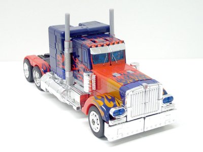 变形金刚 ムービー MA-21 オプティマスプライム バトルモード