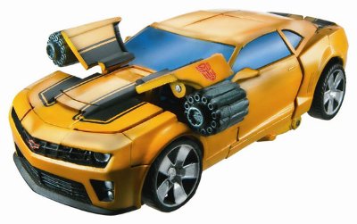 变形金刚 ムービー RA-14 卡诺バンブルビー