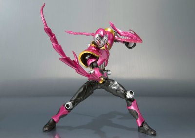 S.H.Figuarts 假面骑士龙骑  假面骑士海鳐