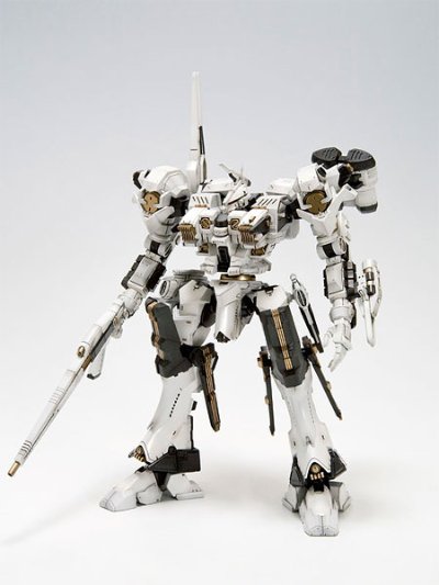 V.I.系列 装甲・コア ローゼンタール CR-HOGIRE オーギル Plastic Kit