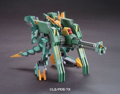 ダン铁球戦机ウォーズ 043 LBXオーヴェイン