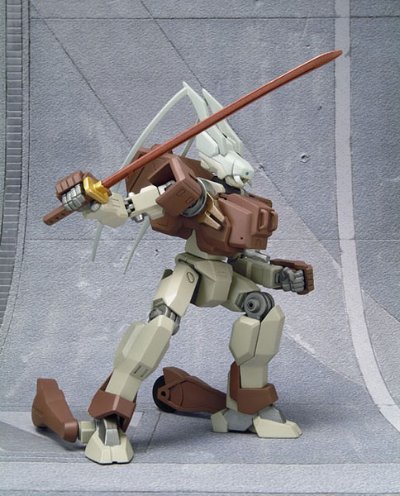 CODE GEASS 叛逆的鲁鲁修 IN ACTION！！OFFSHOOT 无頼改（藤堂机）