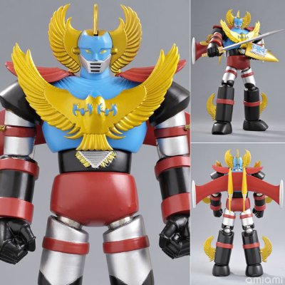 ダイナマイトアクション！ No.6 合体ロボット アトランジャー（単品・通常版）