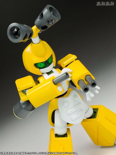 メダロットDS KBT00-M メタビー 1/6