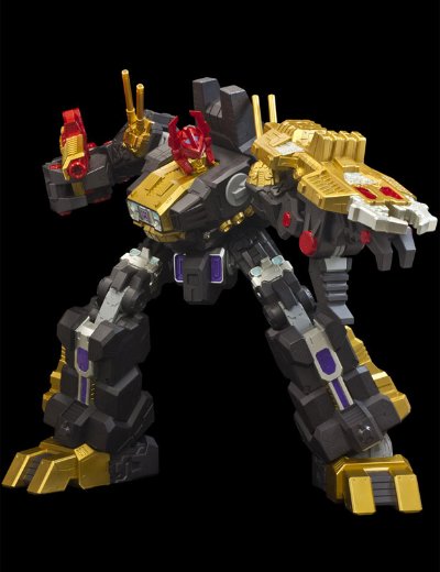TRANSFORMERS ギガンティックアクション 暗黑大帝黑ザラック