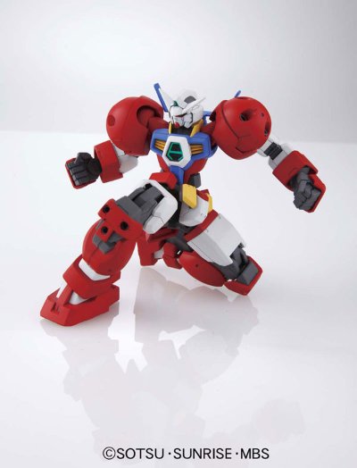 HGAGE#05 1/144 机动战士高达AGE AGE-1T 高达AGE-1 勇将型