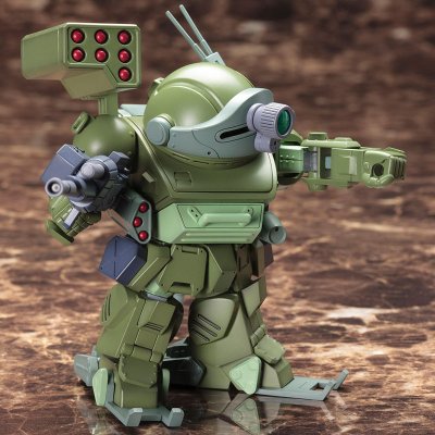 D-スタイル 装甲骑兵VOTOMS 赫奕たる异端 バーグラリードッグ