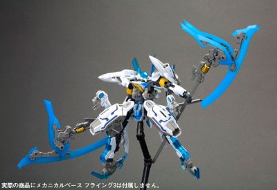 骨装机兵 NSG-X2 白皙魔鹫