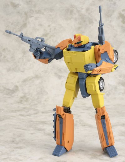 BRAVE合金21X 特装机兵ドルバック 无幻キャリバー 通常版