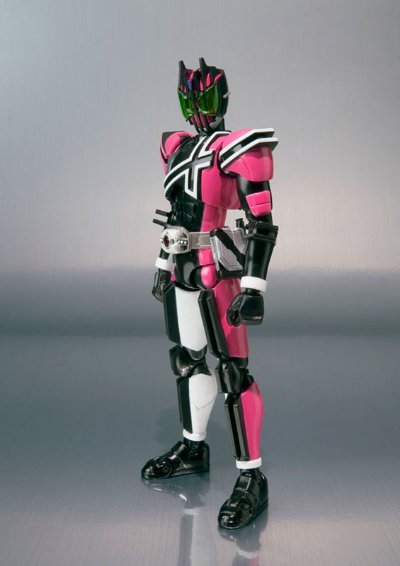 S.H.フィギュアーツ 假面骑士decade激情态
