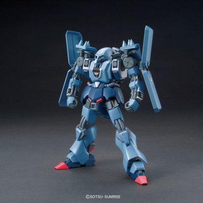 HGUC 1/144 机动战士高达UC AMX-101E 狂飙卡尔斯
